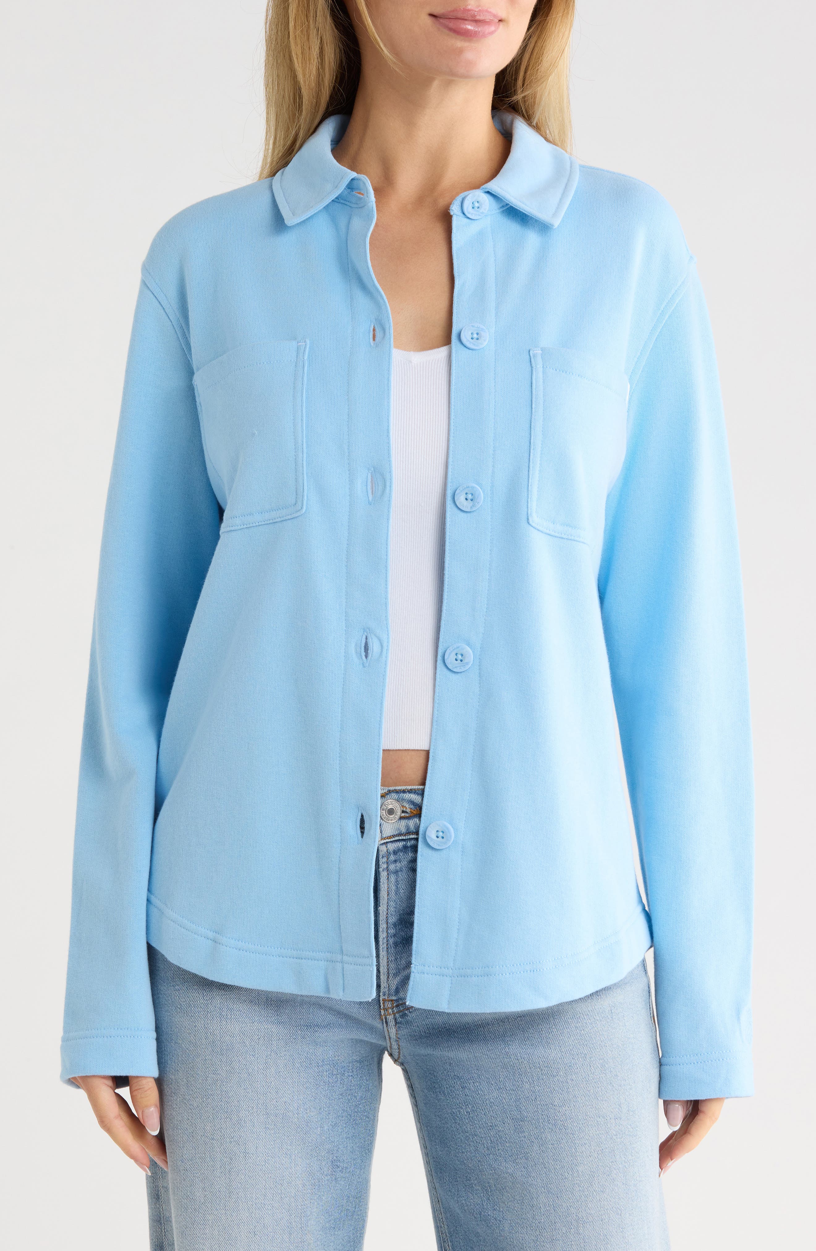 Marina Del Mar Shirt Jacket