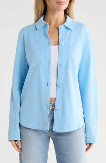 Marina Del Mar Shirt Jacket