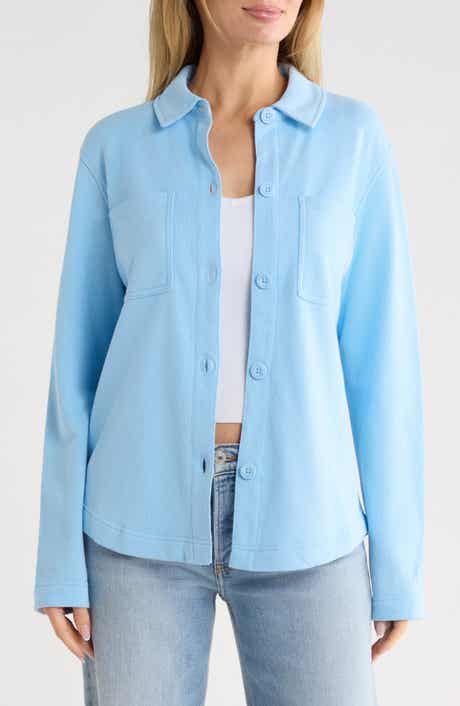 Marina Del Mar Shirt Jacket