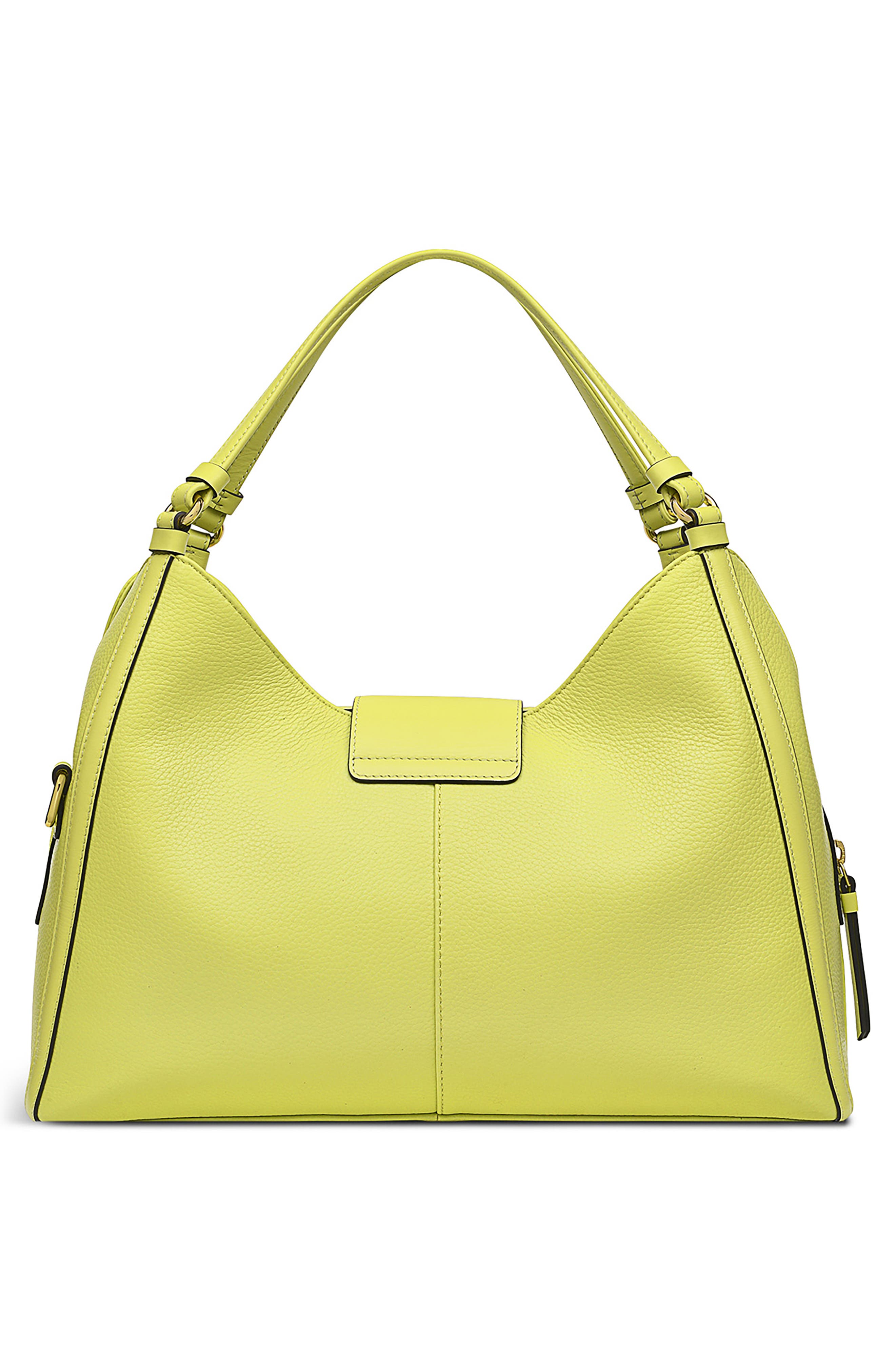 23-24 DEICE BANK YELLOW LGR/BL 新品未使用 Radley Longacre Medium Leather Tote Bag | Nordstromrack