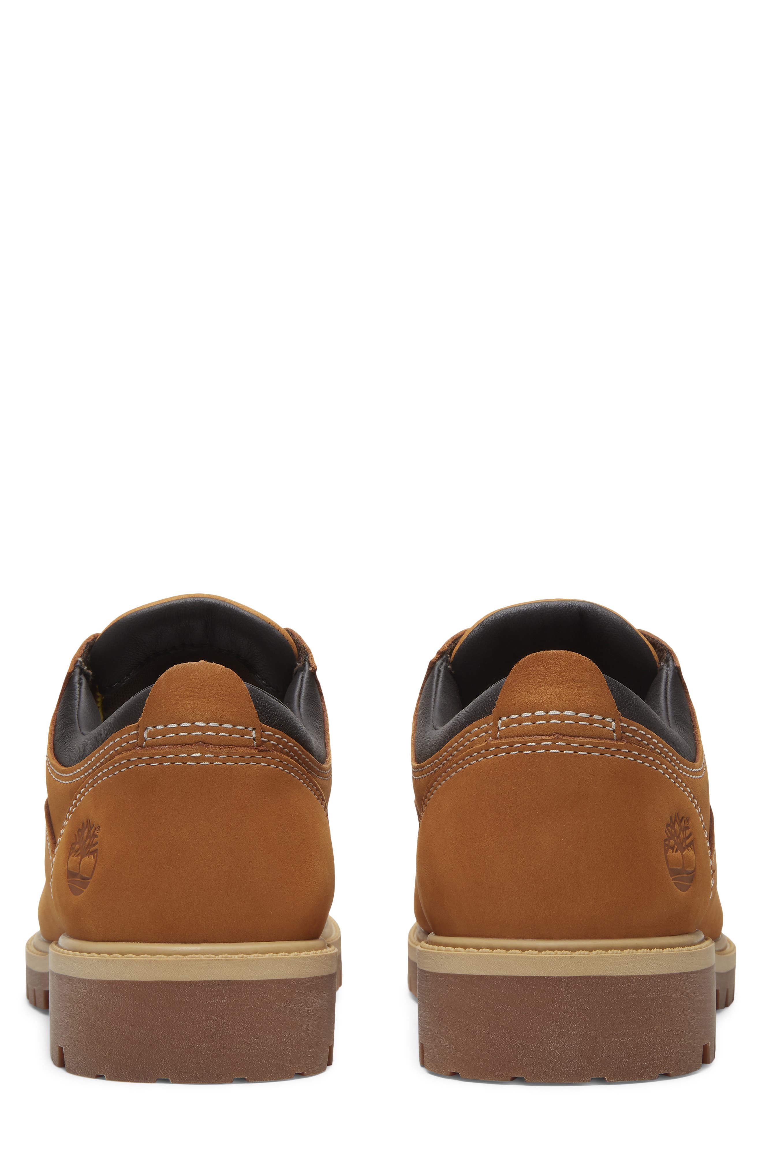 Timberland Heritage Derby, Alternate, color, Wheat Nubuck