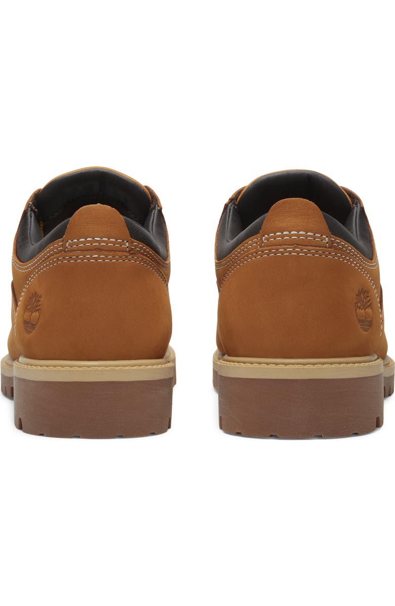 Timberland Heritage Derby, Alternate, color, Wheat Nubuck
