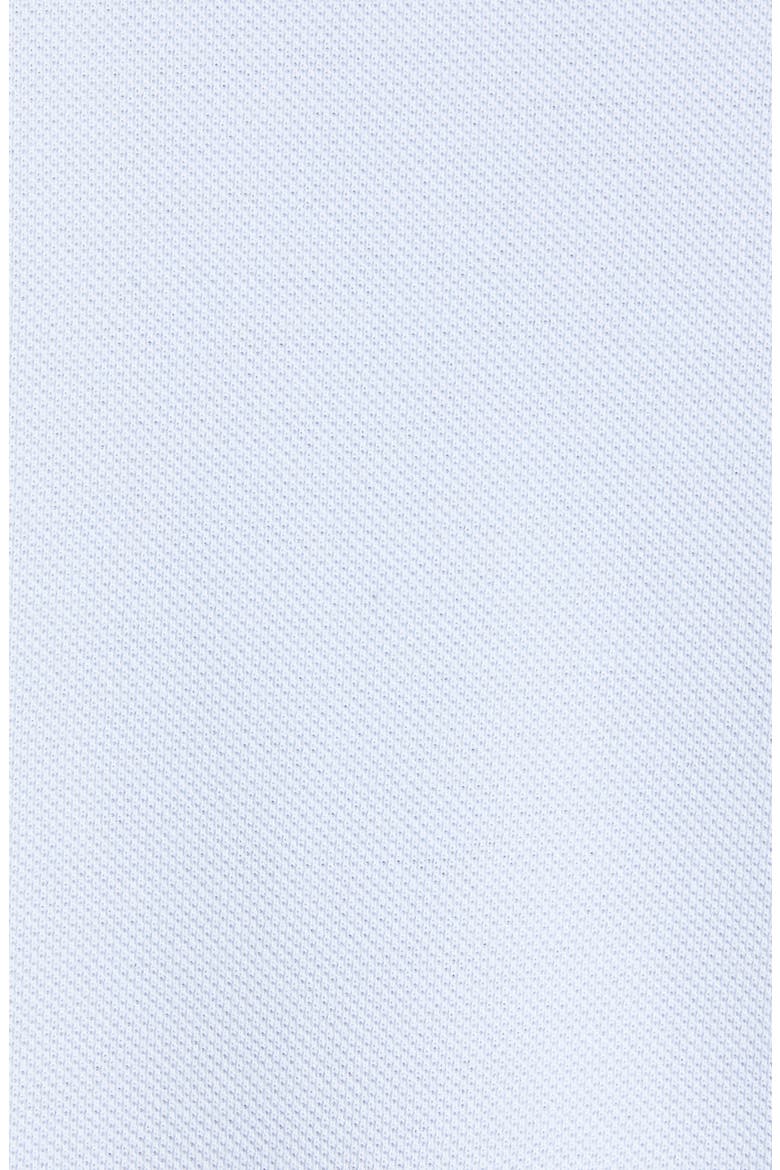 4-Bar Back Stripe Piqué T-Shirt, Alternate, color, LIGHT BLUE
