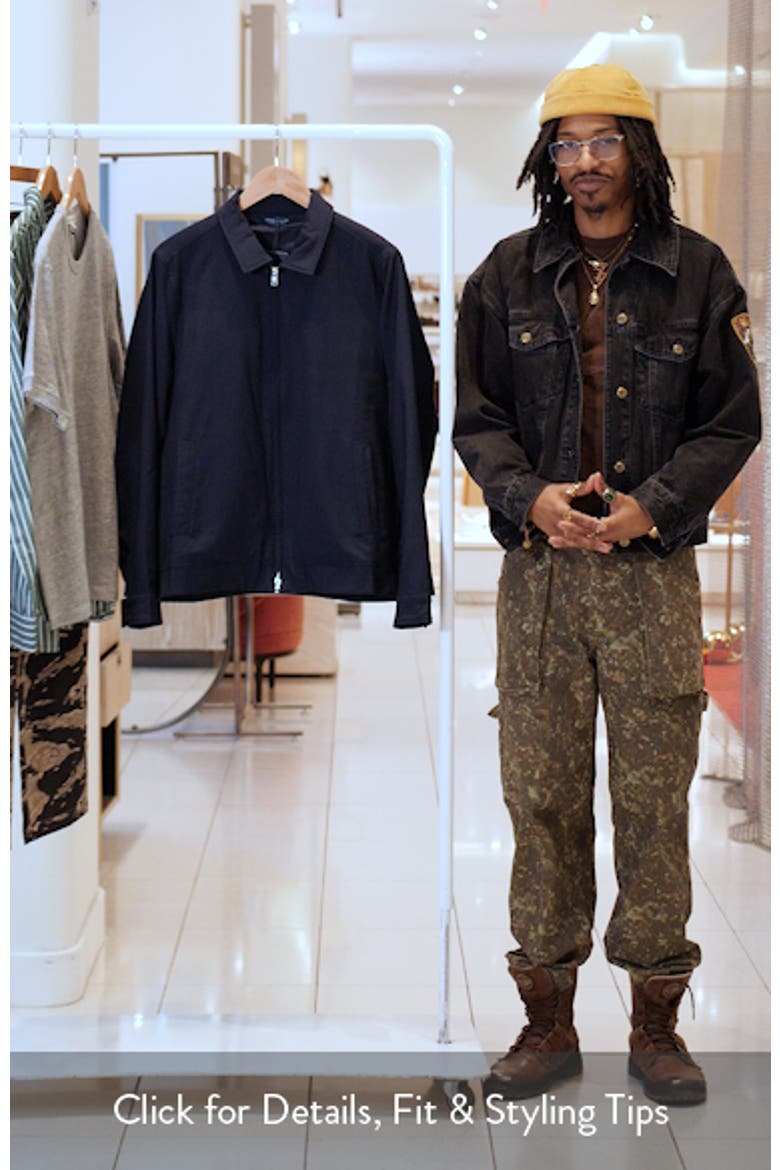 Crown Crafted Excursionist Merino Wool Jacket video