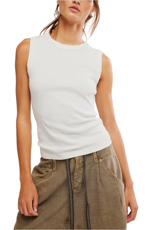 Murphy Cotton Tank