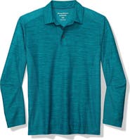 Tommy Bahama Palm Coast IslandZone® Long Sleeve Polo