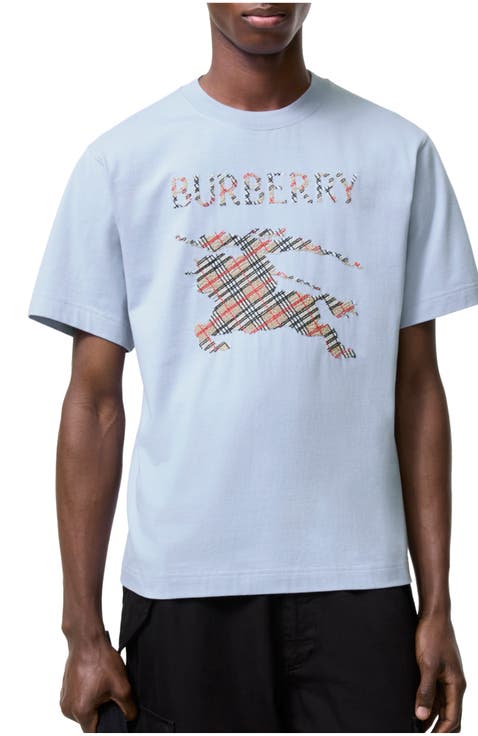 Cross Stitch EKD  Cotton T-shirt