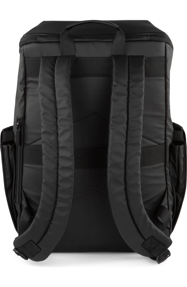 bugatti Mile End Backpack, Alternate, color, Black