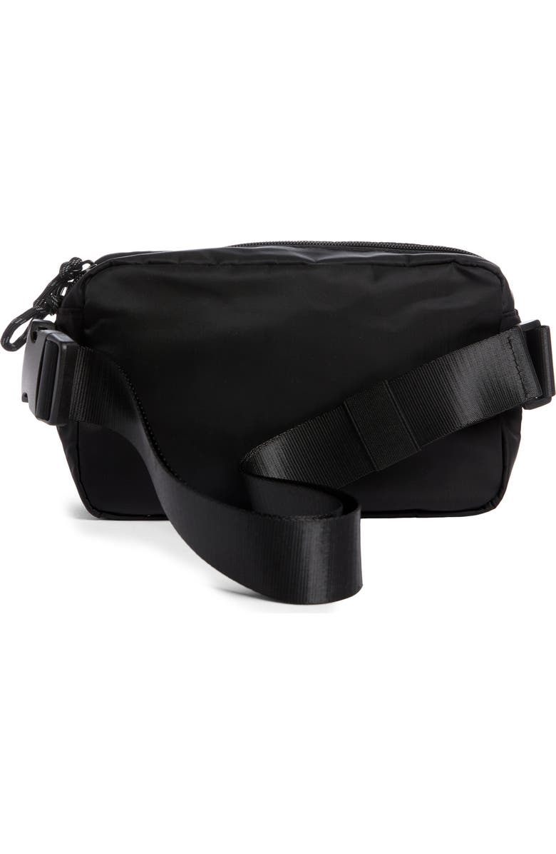 Zella Convertible Belt Bag, Alternate, color,