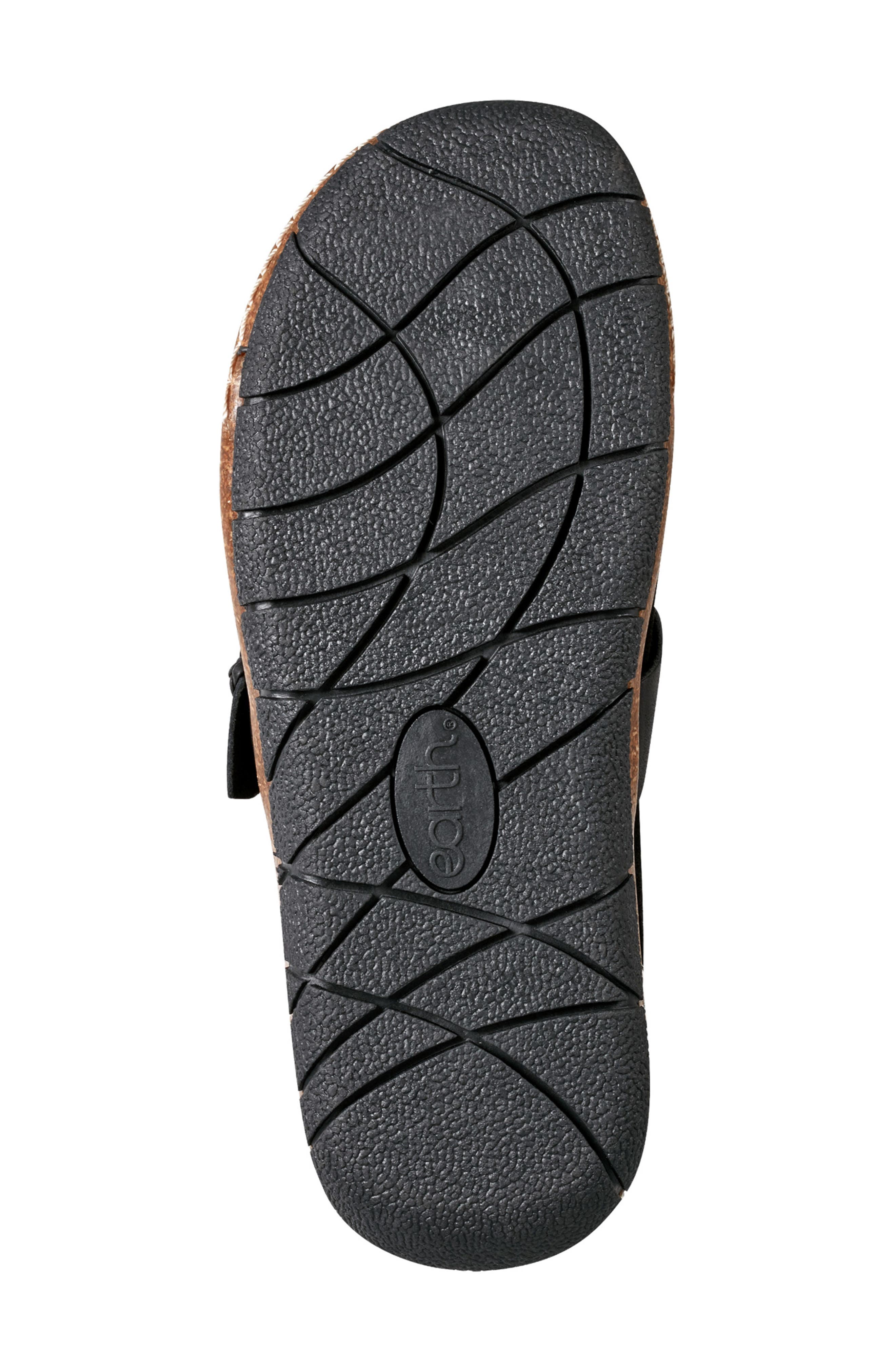 Earth<sup>®</sup> Eras Clog, Alternate, color, Black