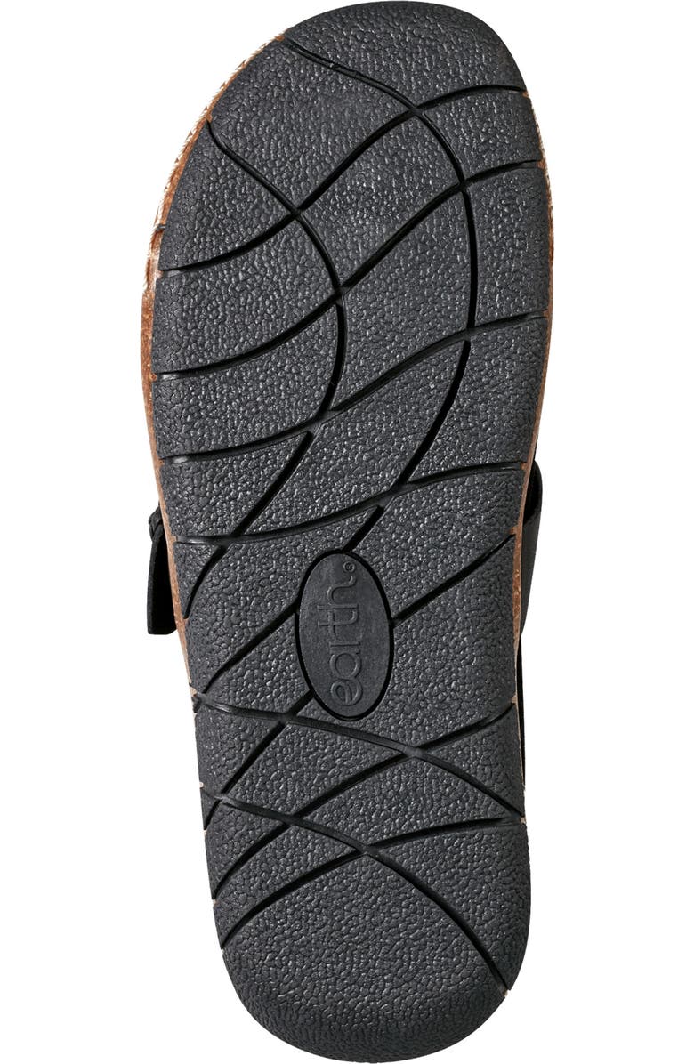 Earth<sup>®</sup> Eras Clog, Alternate, color, Black
