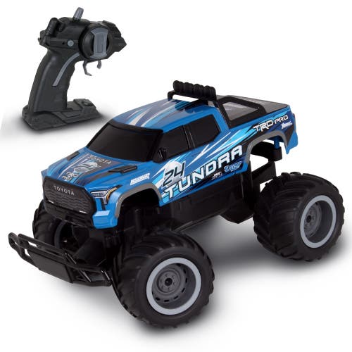 Mean Machines Rtr Rc Toyota Tundra Blue 2.4 Ghz in Multicolored  product