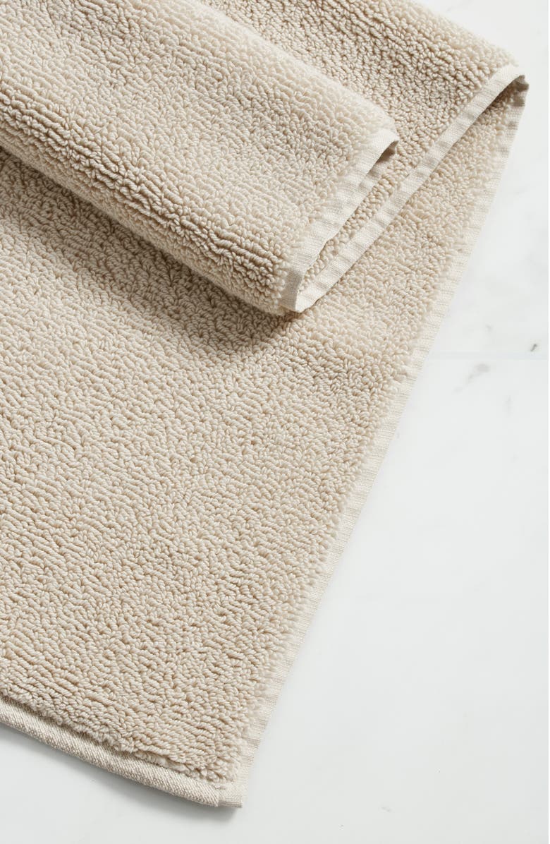 Nordstrom Organic Hydrocotton Bath Mat, Alternate, color, Beige Oatmeal