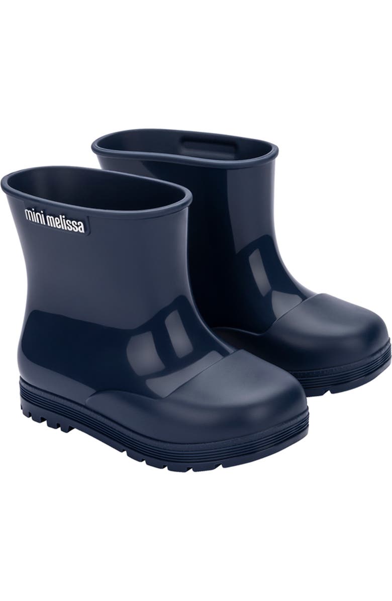 Mini Melissa Kids' Welly Rain Boots, Main, color,
