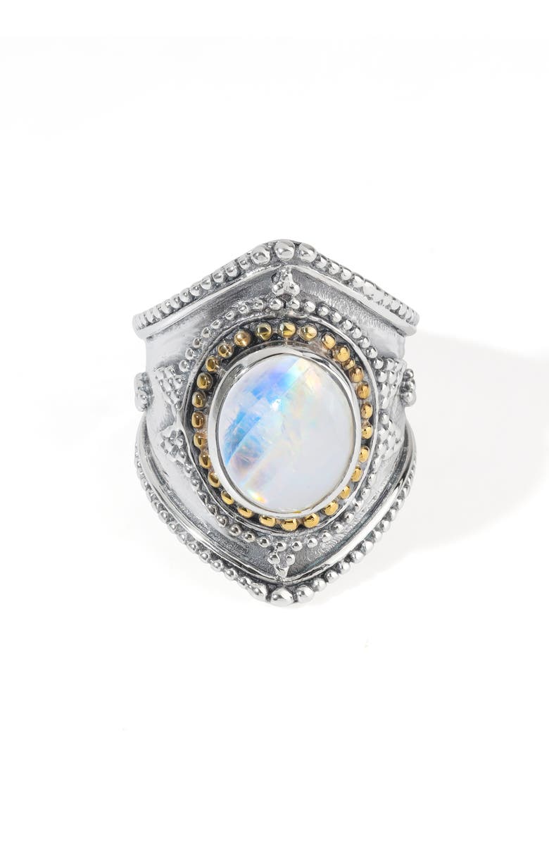 YS GEMS Moonstone Ring, Main, color,