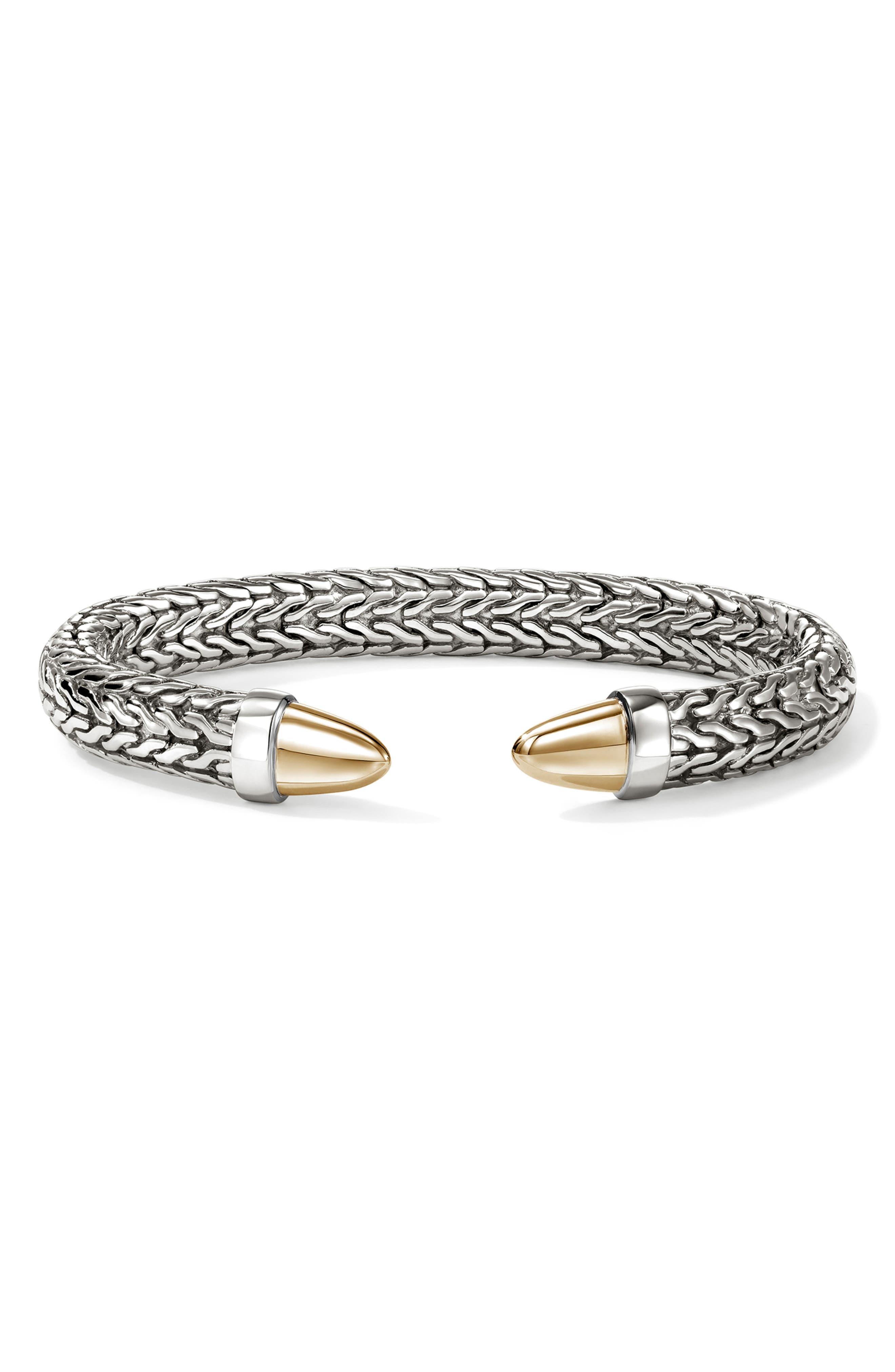 selected SILVER AND GOLD
