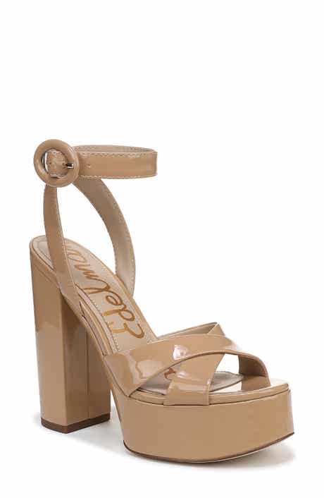 Sam Edelman Savannah Ankle Strap Platform Sandal