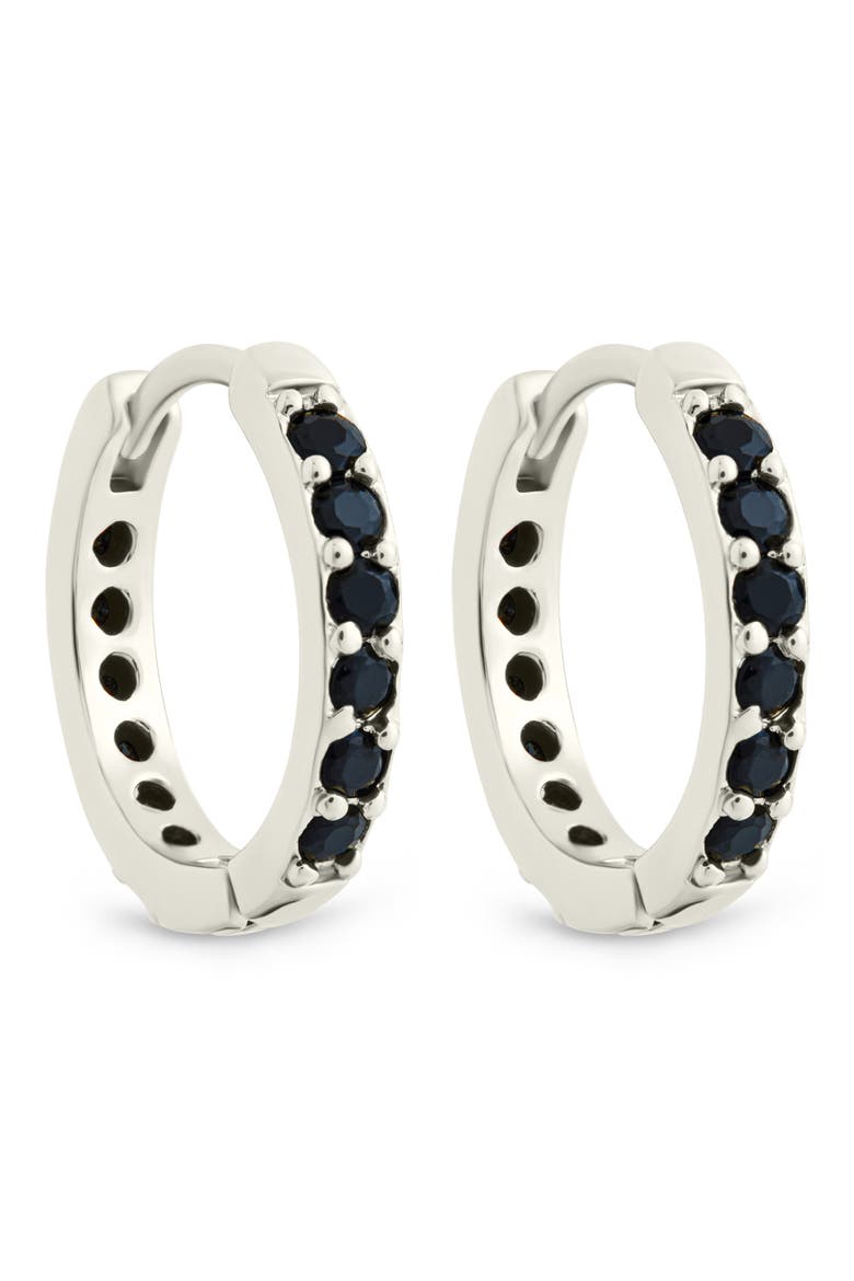 Zadie CZ Everyday Hoop Earrings video