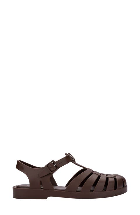 Possession Jelly Fisherman Sandal