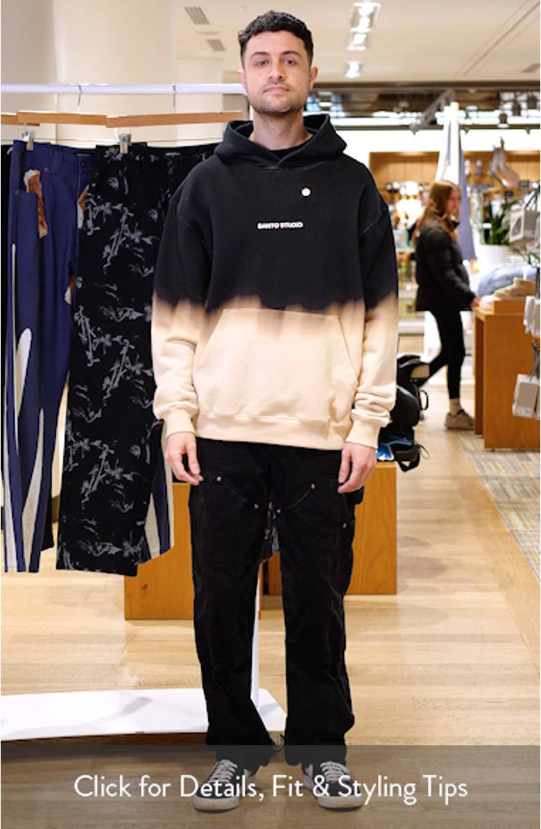 Twitch Edition - Gradient Fleece Hoodie, sales video thumbnail