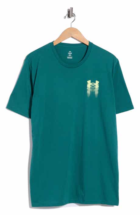 Blur Logo Graphic T-Shirt