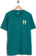Under Armour Blur Logo Graphic T-Shirt