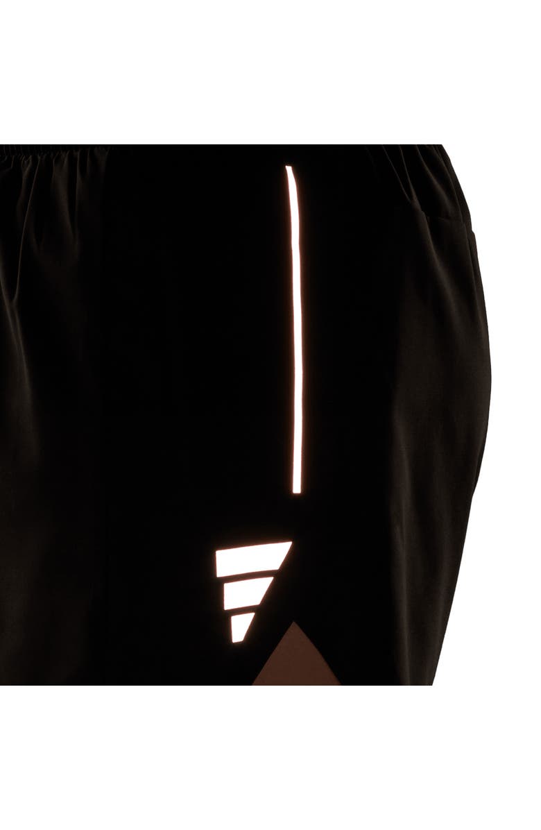 adidas Own the Run AEROREADY Split Running Shorts | Nordstromrack