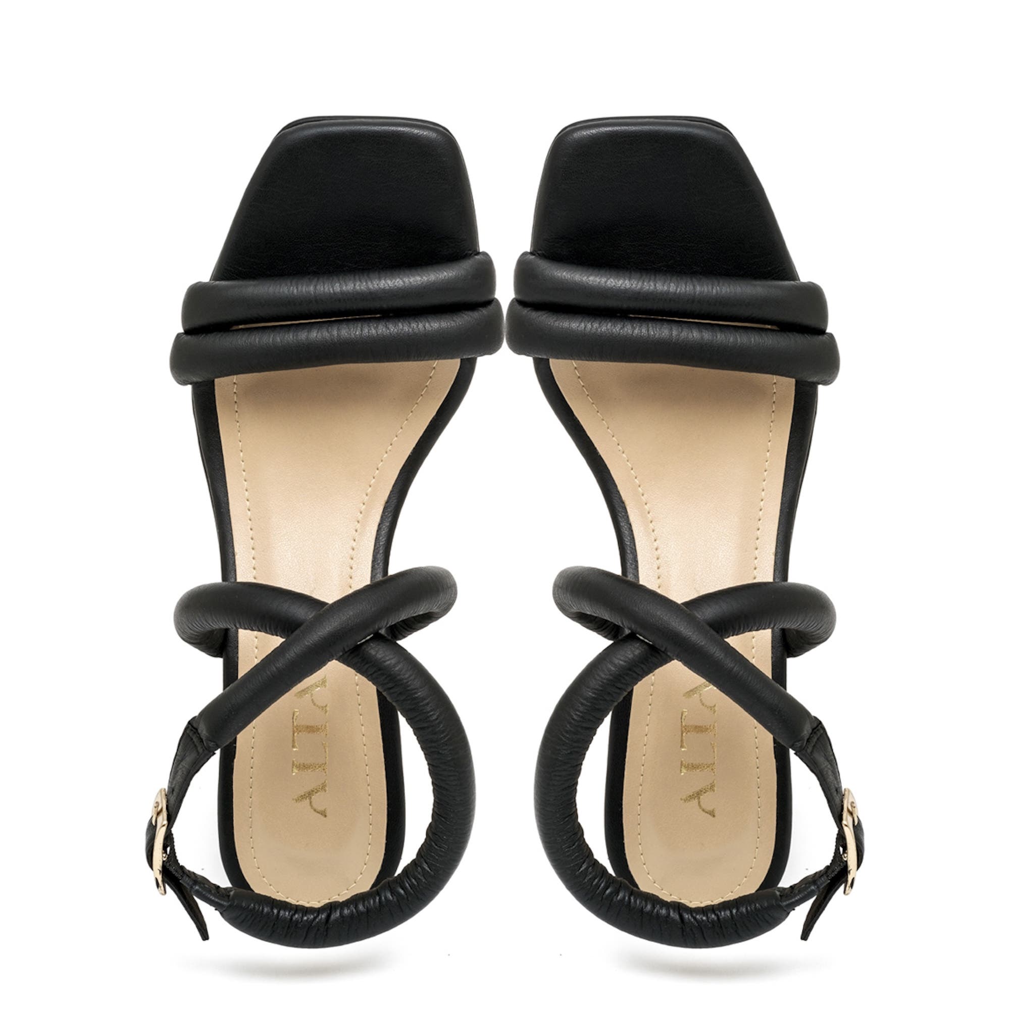 ALTA Renatta Sandals, Alternate, color, Black