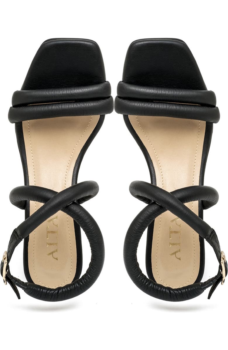 ALTA Renatta Sandals, Alternate, color, Black