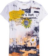 Desigual Rib Top