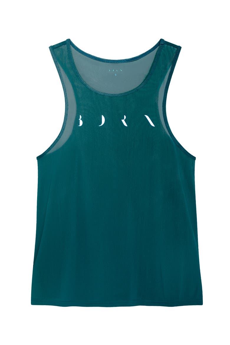 Bora Performance Sport T-Shirt, Alternate, color, Deep Green