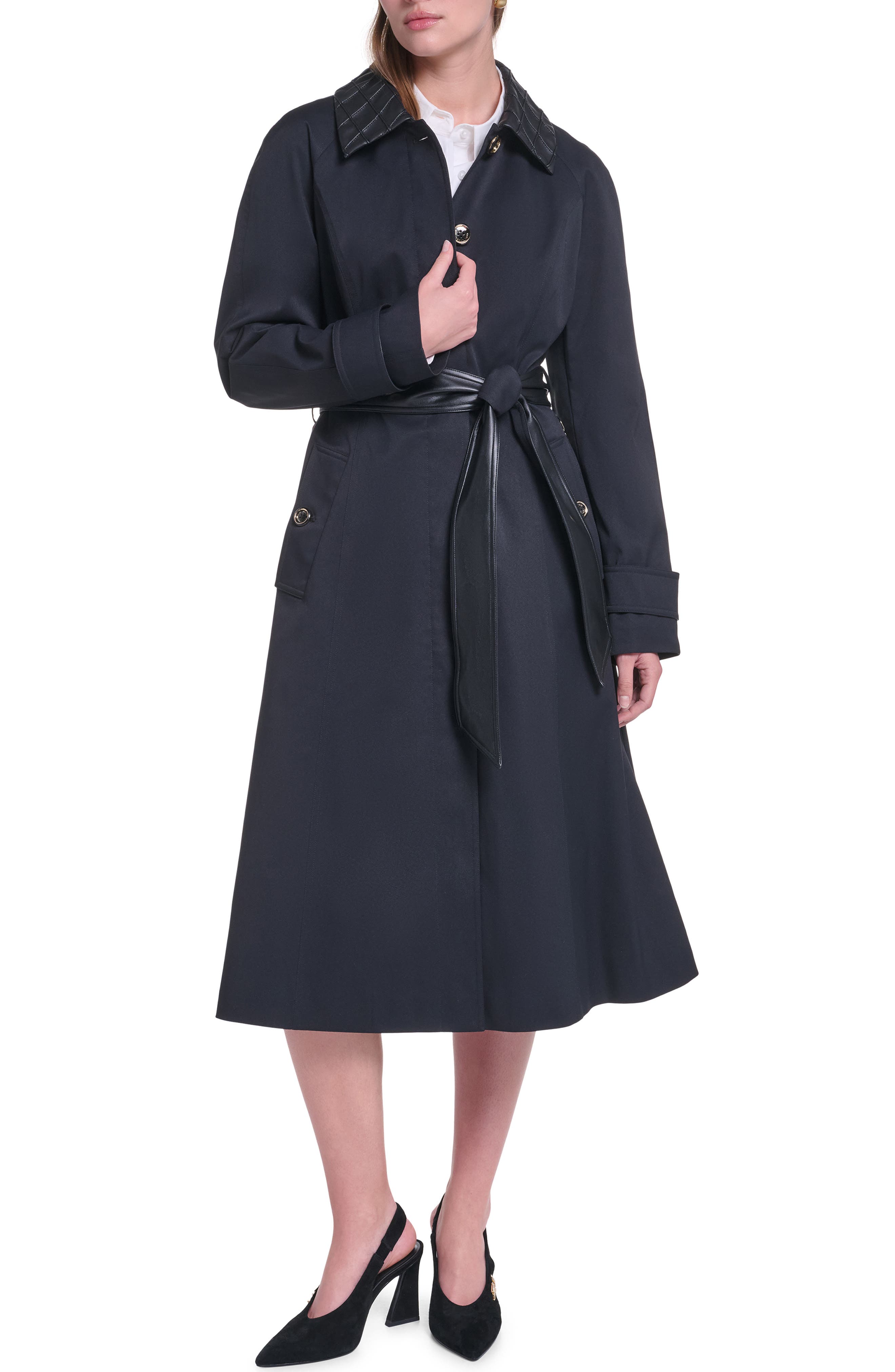 selected BLACK