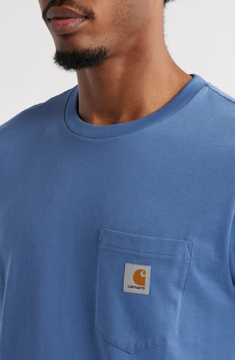 Logo Pocket T-Shirt