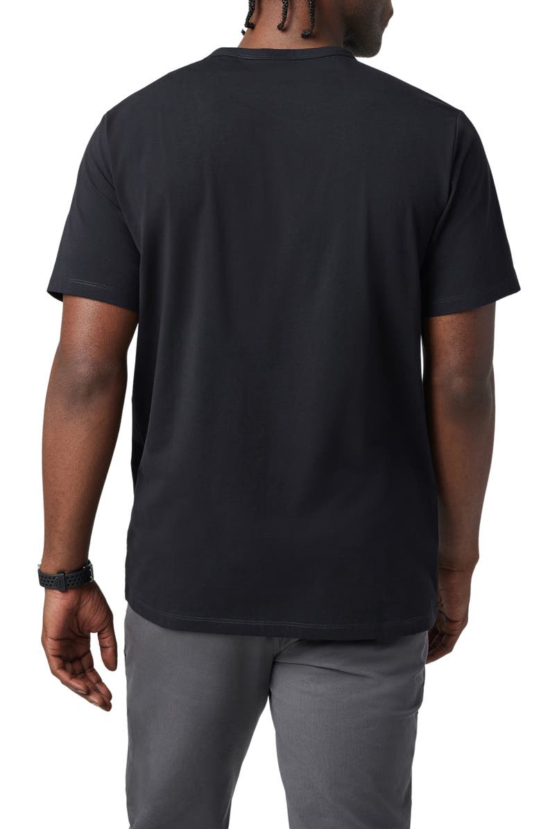 Vuori Men's Feather Pocket Tee, Alternate, color,