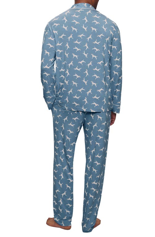 Eberjey William Print Pajamas