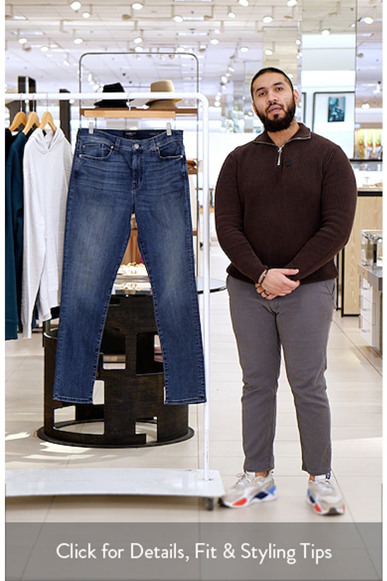 Torino Slim Fit Jeans video