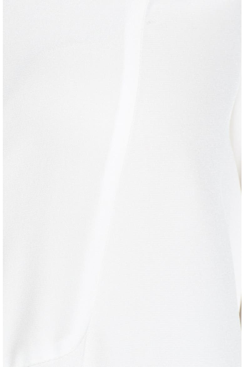 'Kenzie' Silk Blouse, Alternate, color, CLOUD