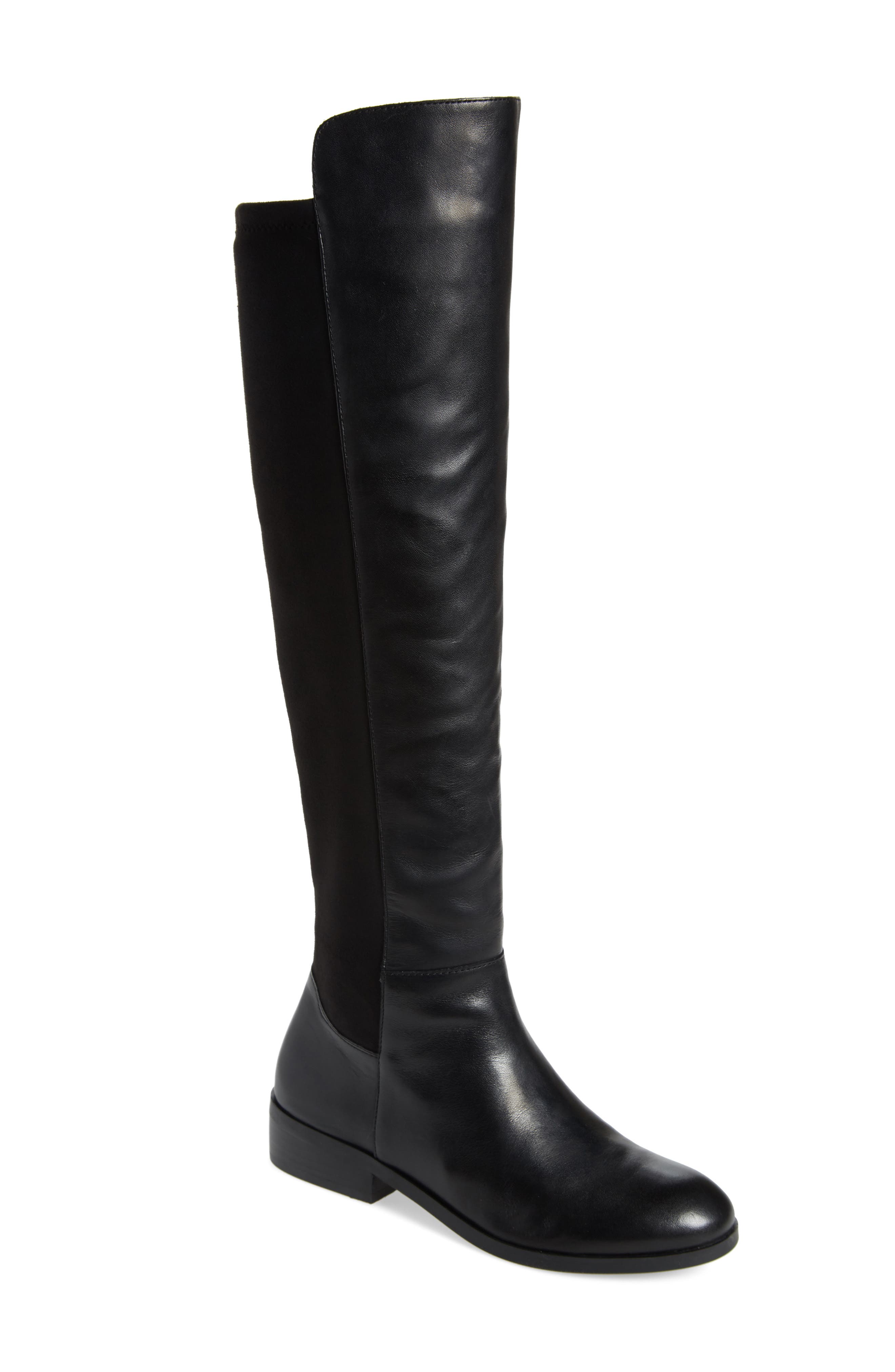 Sole Society Calypso Over the Knee Boot, Main, color, 