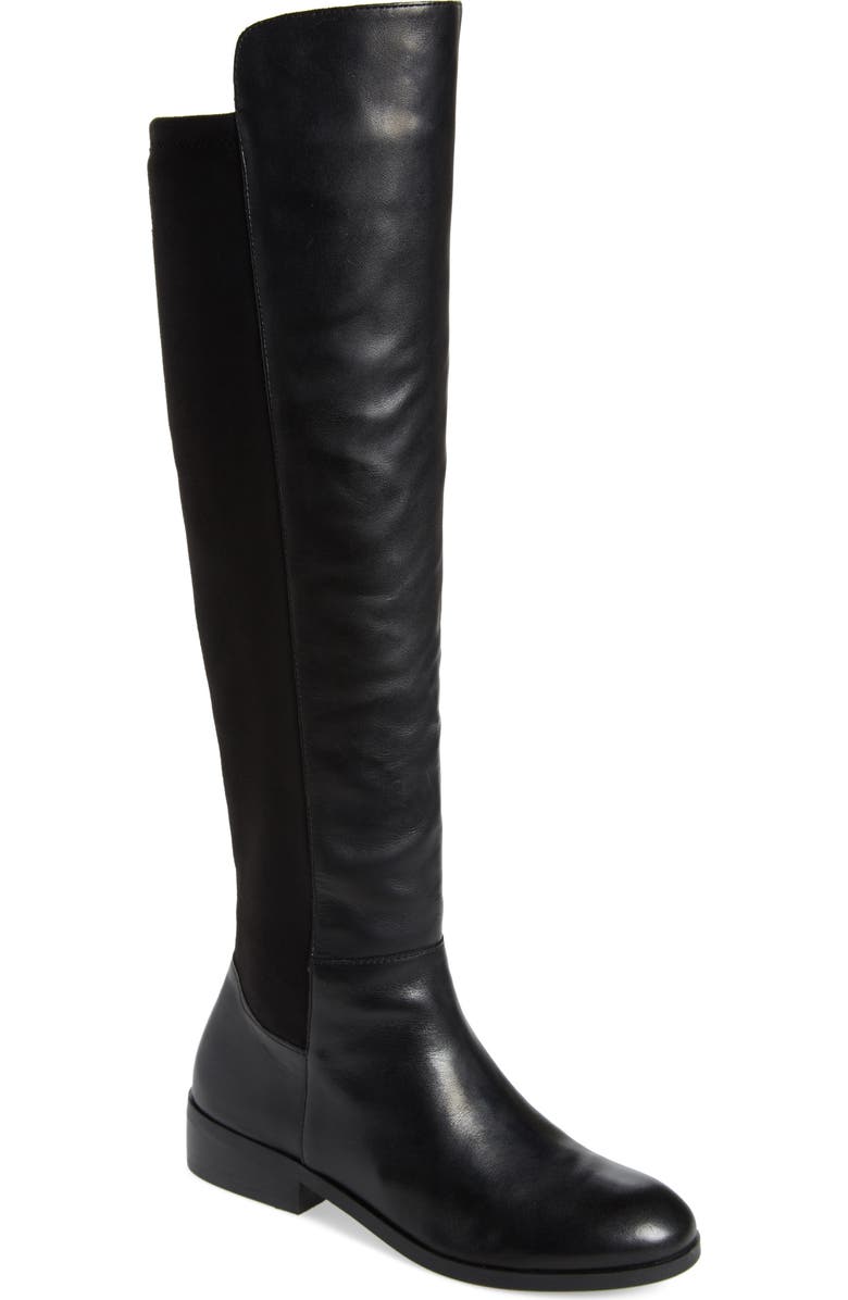 Sole Society Calypso Over the Knee Boot, Main, color,