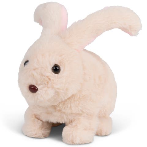 Animigos Bouncing Bunny Interactive Toy