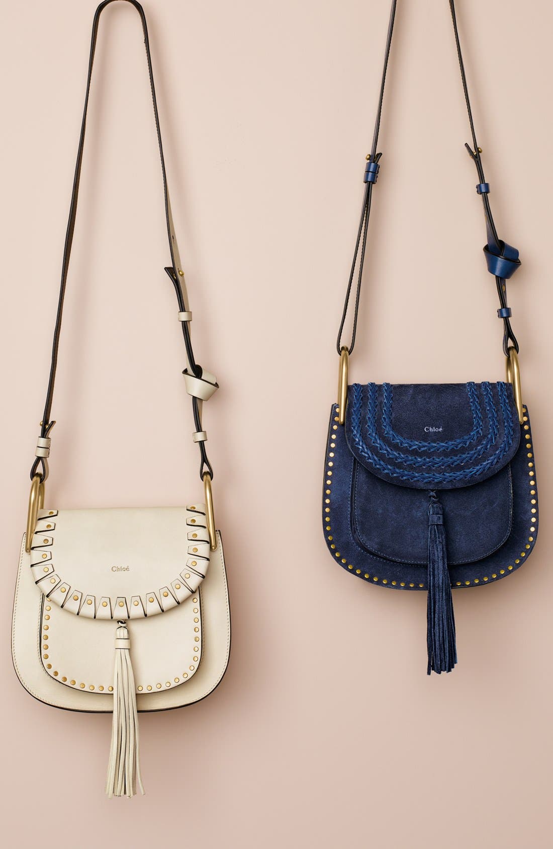 Chloé 'Small Hudson' Shoulder Bag, Alternate, color, 