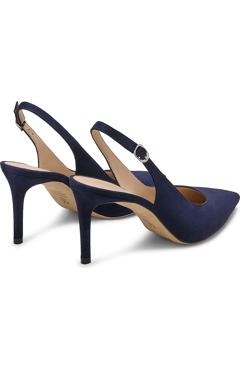 Stuart Weitzman Stuart Power Slingback 75 Pump, Alternate, color,