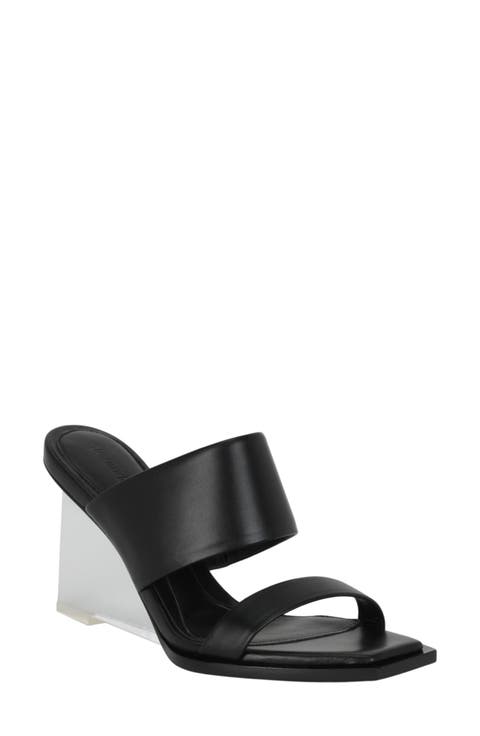 Shard Wedge Sandal (Women)