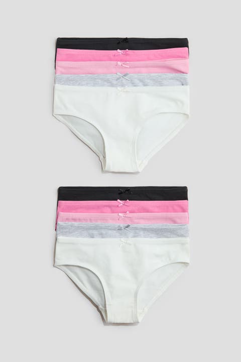 10-pack cotton briefs