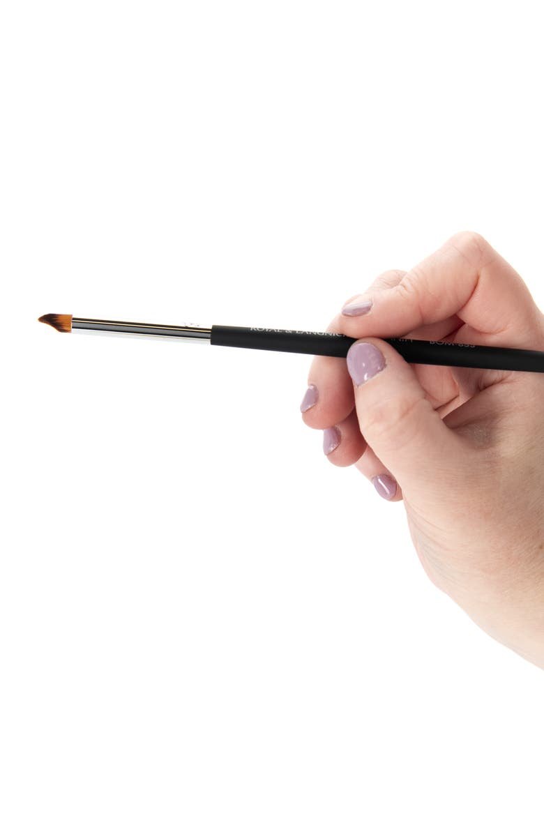 OMNIA Brush Crescent Brush Trio Bundle, Alternate, color, Black