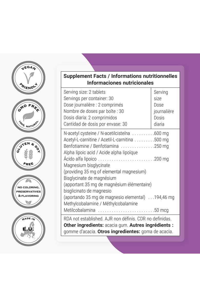 SuperSmart Nerve Comfort, Alternate, color, NO COLOR