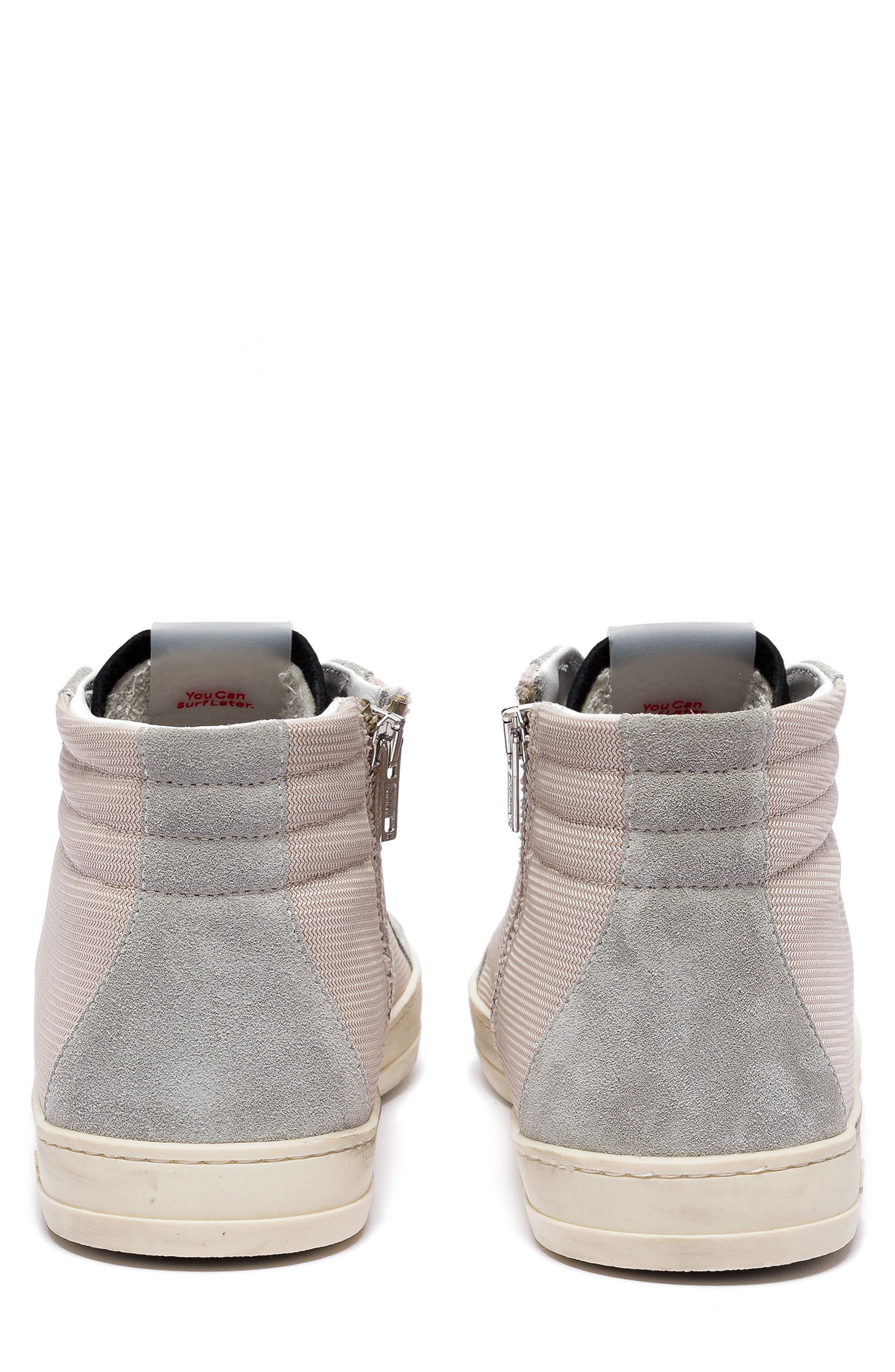 P448 Skate High Top Sneaker, Alternate, color, 