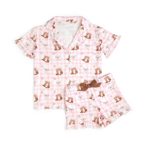 Cowgirl Western Lounge Set