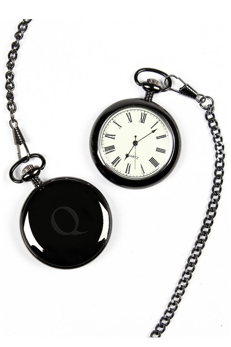Monogram Pocket Watch, 44mm, Main, color, Q
