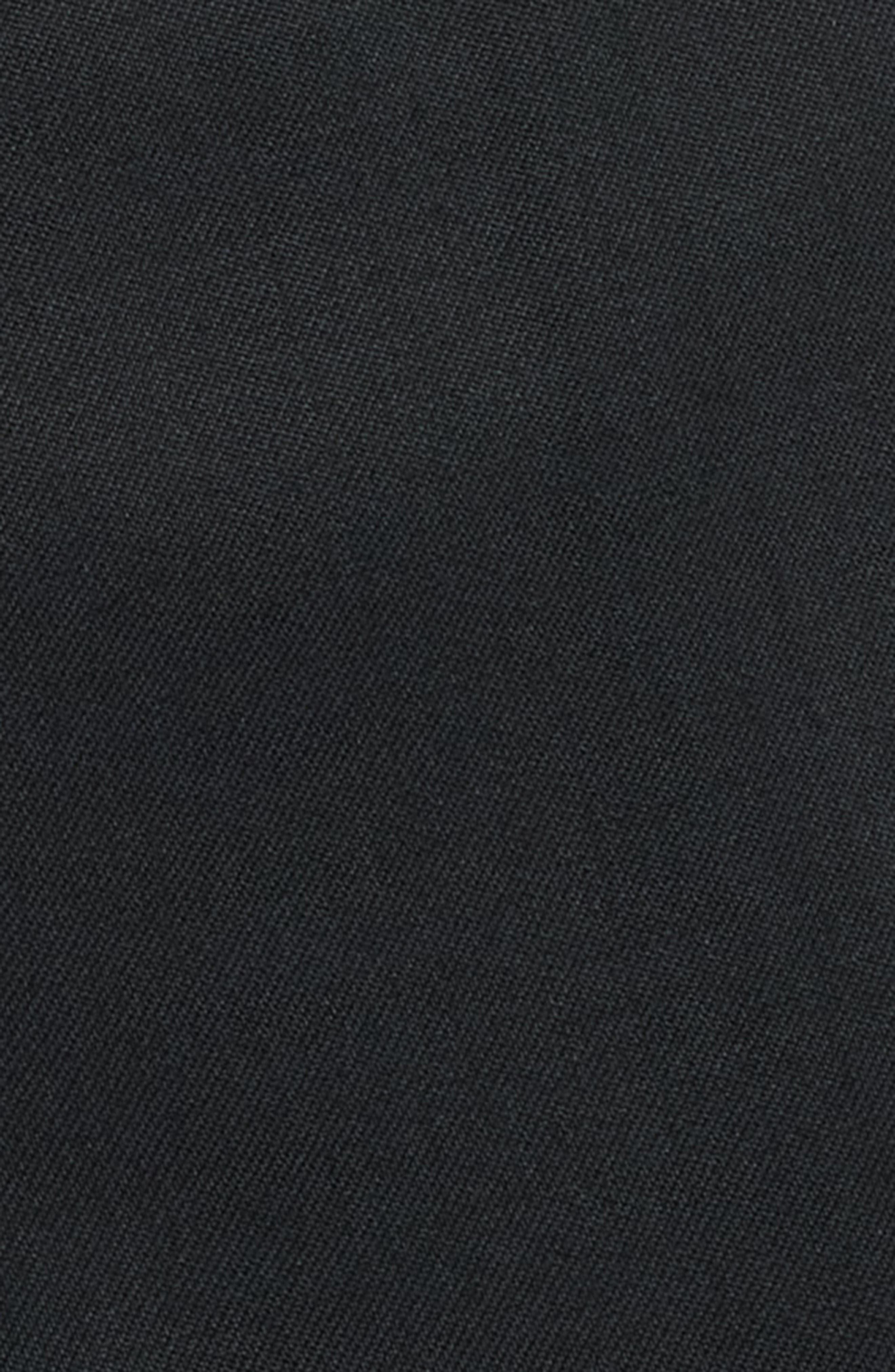 Мужские брюки BOSS Genius Slim Fit Wool Suit Pants — фото 6